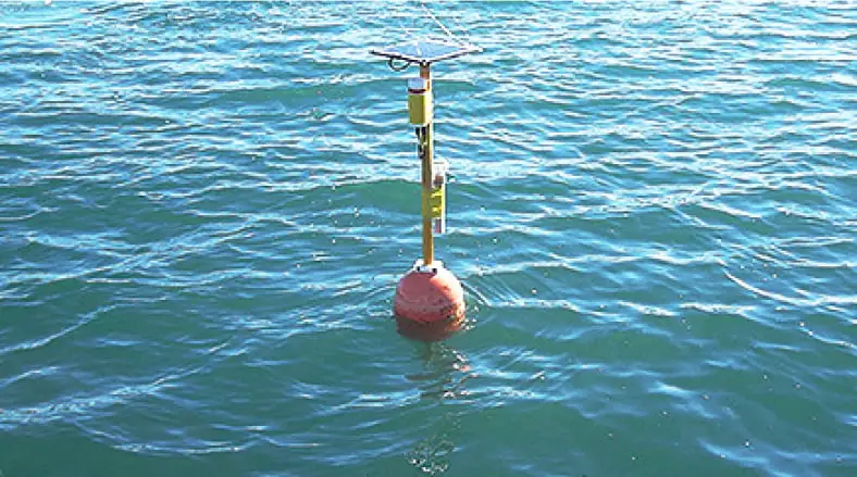 波浪・長周期波観測