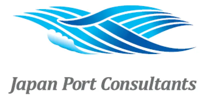 株式会社日本港湾コンサルタントのロゴ